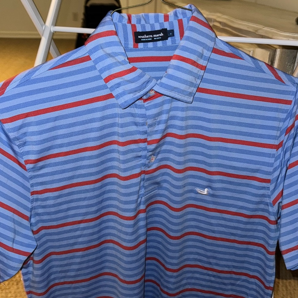 Southern Marsh Polo